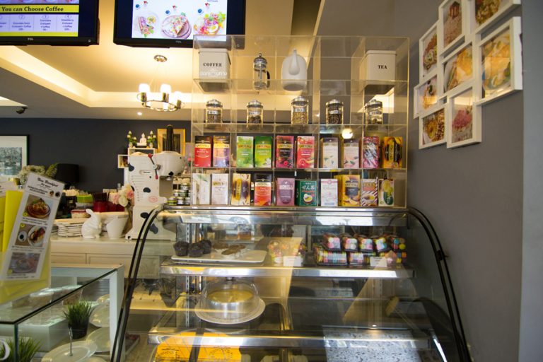 ร้าน Montachato cafe หัวหิน