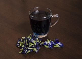 อัญชัน สรรพคุณและประโยชน์ของอัญชัน ชาอัญชัน