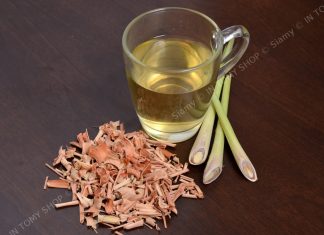 ตะไคร้ สรรพคุณและประโยชน์ของตะไคร้ ชาตะใคร้