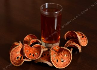 มะตูม สรรพคุณและประโยชน์ของมะตูม ชามะตูม