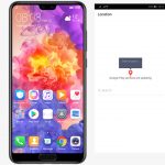 วิธีแก้ไขปัญหา Huawei P20 / P20 Pro ไม่สามารถแชร์โลเคชั่นบนแอป LINE และแอปอื่น ๆ ได้ แชร์โลเคชั่นไม่ได้
