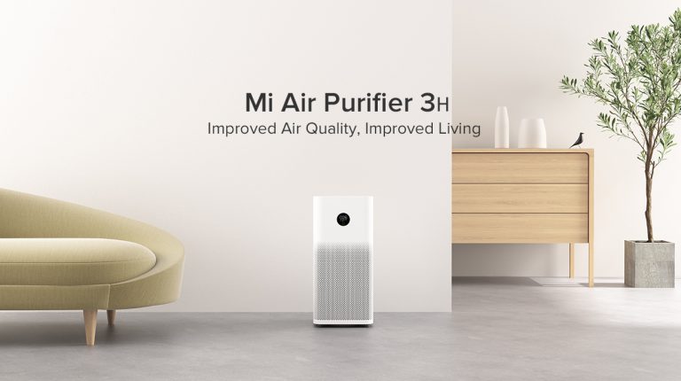 รีวิว เครื่องฟอกอากาศ Xiaomi รุ่น Mi Air Purifier 3H
