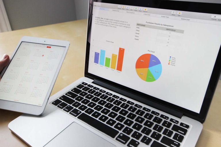 รวมโปรแกรมสำหรับการนำเสนอข้อมูล Data Visualization