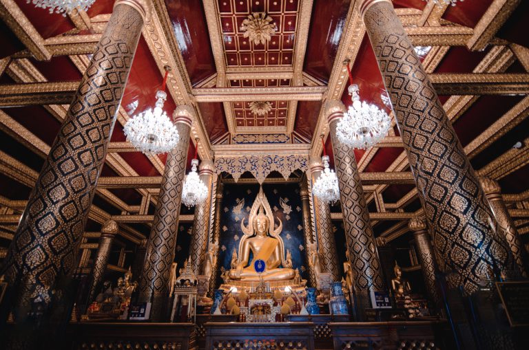 เที่ยวพิษณุโลก ไหว้พระพุทธชินราช | One day trip