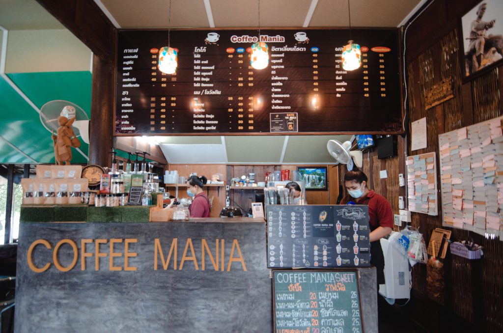 Coffee Mania