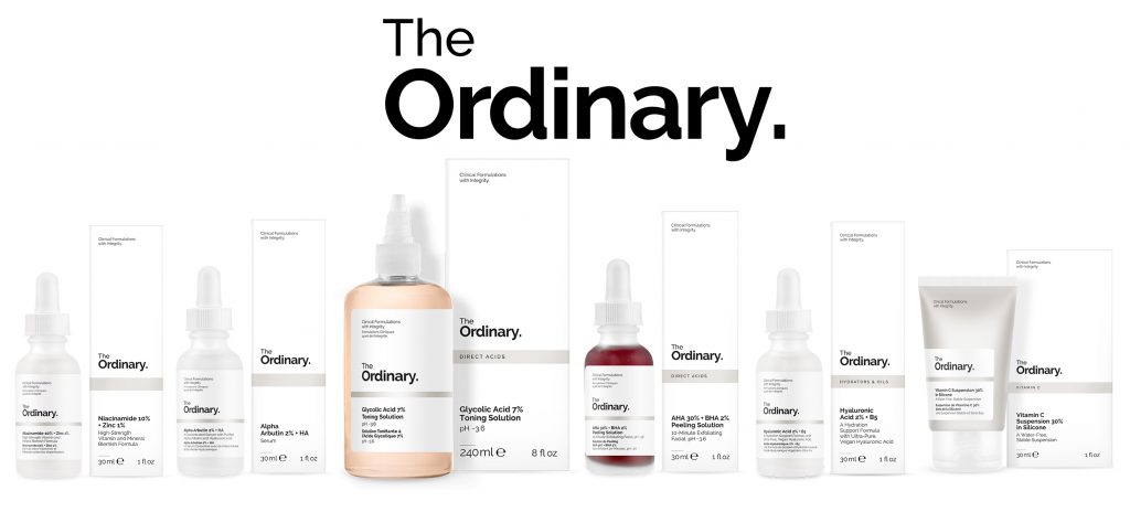 รีวิว The Ordinary รักษาสิวและหน้าขาวใส