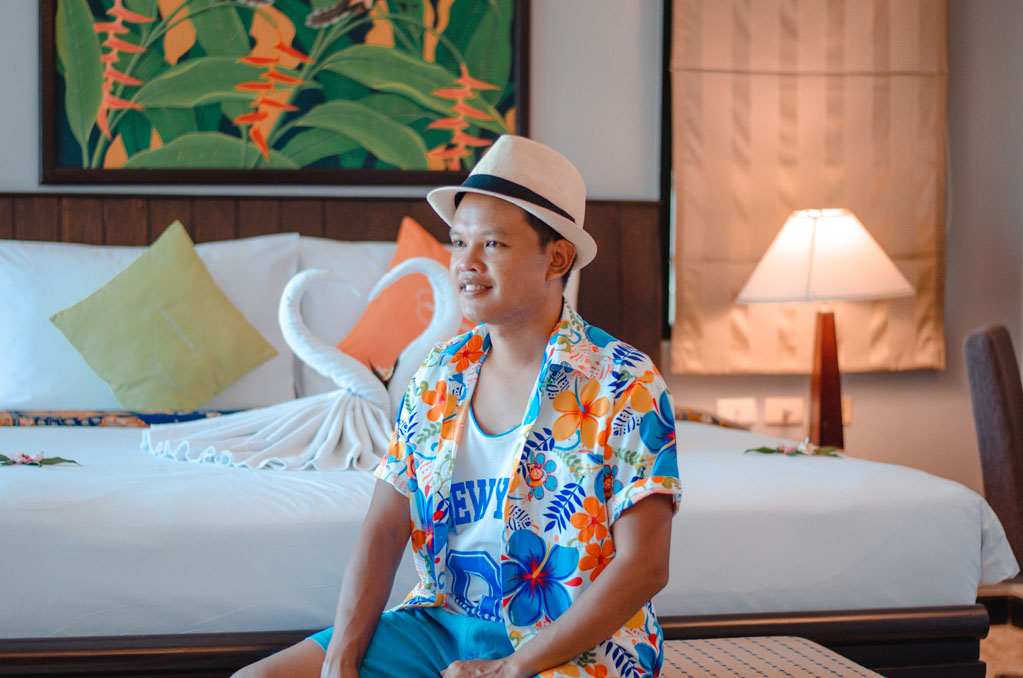 ที่พัก ป่าตอง ภูเก็ต " C & N Resort and Spa, Patong Beach, Phuket " | ออกเดินทาง