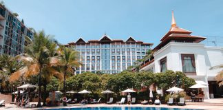 รีวิว โรงแรม Shangri-La เชียงใหม่