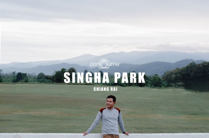 เที่ยว สิงห์ปาร์ค Singha Park (ไร่บุญรอด) เชียงราย กันแบบเต็มวัน