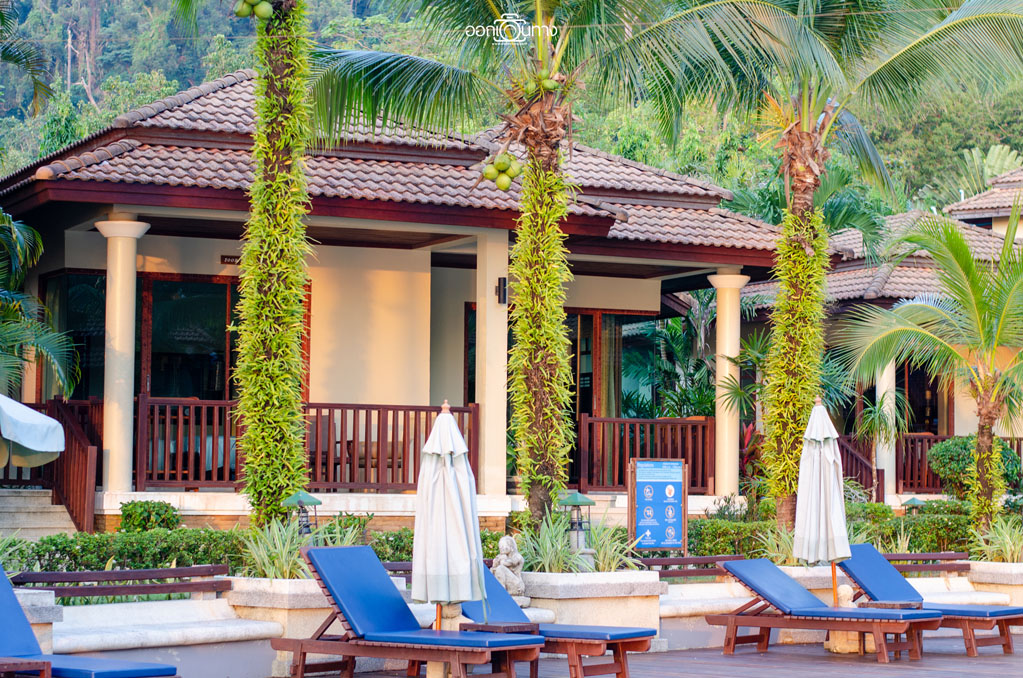 Khao Lak Bay Front Resort