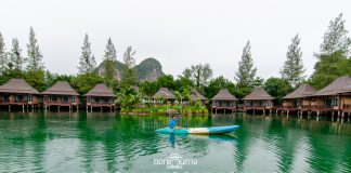 พูนศิริ รีสอร์ท อ่าวนาง กระบี่