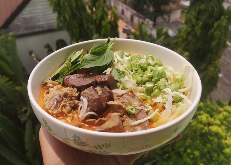 วิธีทำน้ำยาไก่โคราช