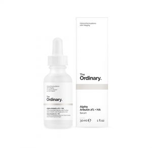 The Ordinary Alpha Arbutin 2% + HA