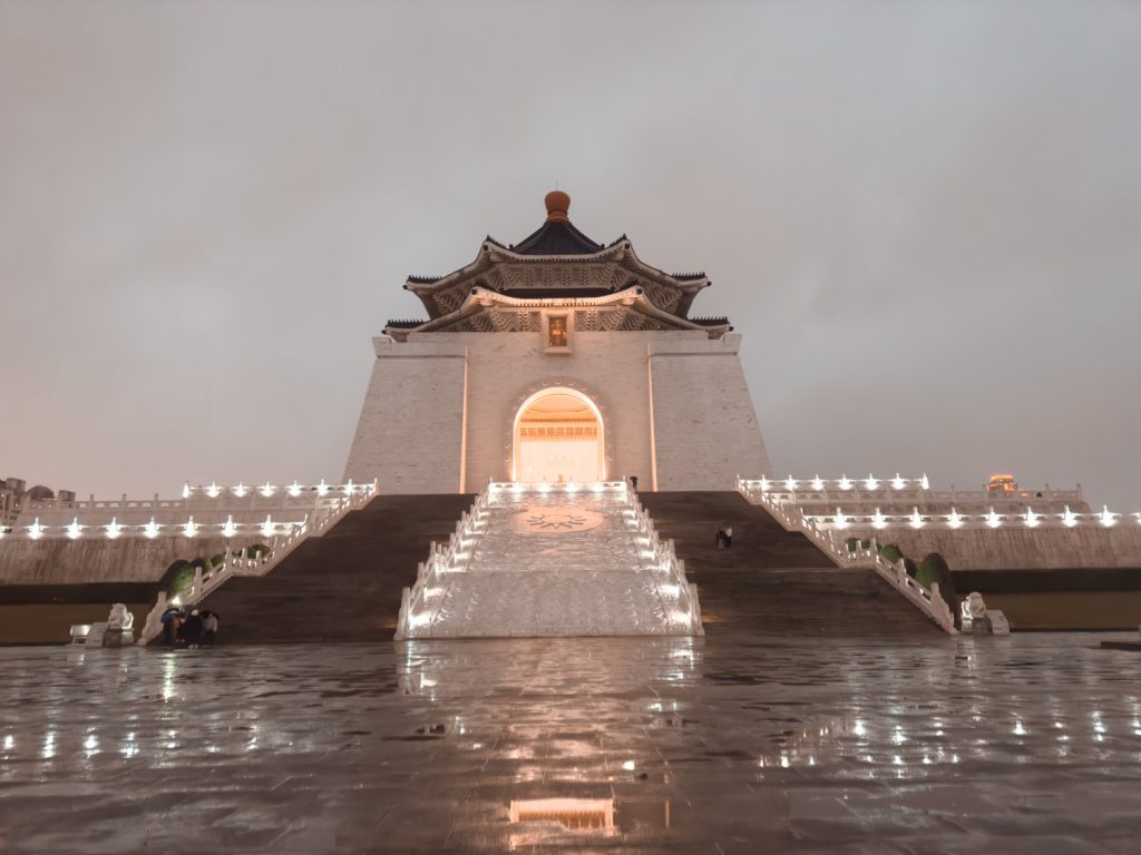 Chiang Kai-Shek Memorial 