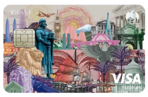 บัตร Krungthai Travel Card ออกเดินทาง