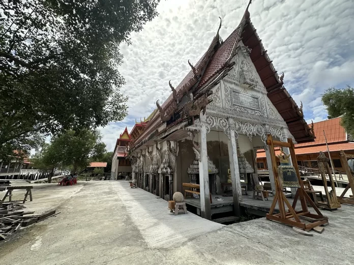 วัดขุนสมุทราวาส (วัดขุนสมุทรจีน)_5 วัดขุนสมุทราวาส (วัดขุนสมุทรจีน)